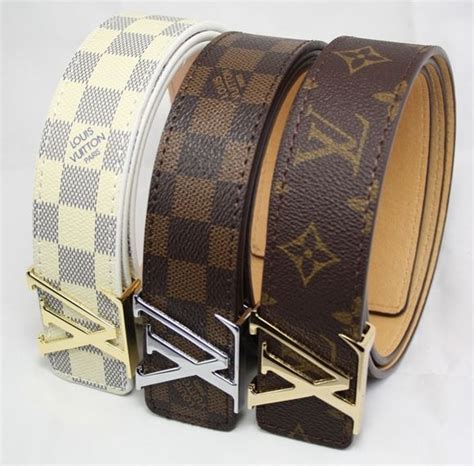 louis vuitton mens belt replica|louis vuitton belt original.